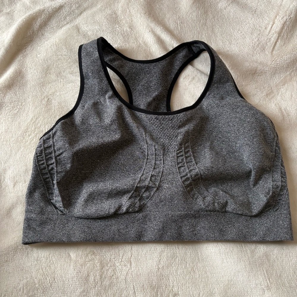 Shapermint Racerback Sports Bra